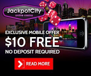 Jackpot City Mobile Casino Bonus