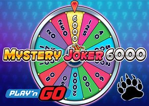 New Mystery Joker 6000 Slot Play'N GO Casinos