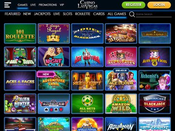 Casino Las Vegas Software Preview