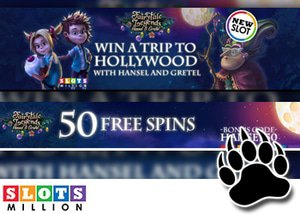 slots million hollywood vip experience