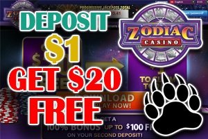 Zodiac Casino Sign In
